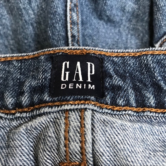 GAP Shorts Mens Gap Denim Shorts Size 32t Poshmark